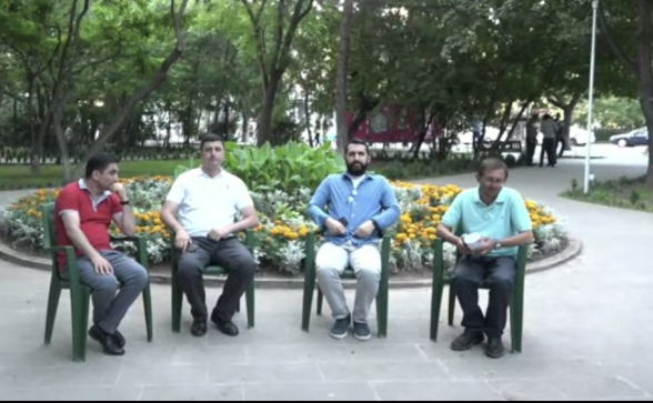 «Դավաճանված Բերձոր. առավել վտանգվող Սյունիք» խորագրով քննարկում՝ Սարյանի պուրակում. (տեսանյութ)